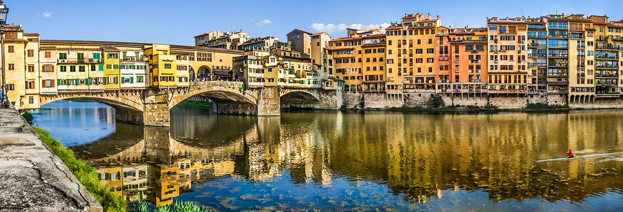 Private guided tours in Florence