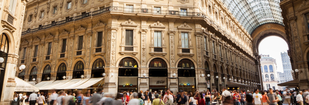 Private guided tours in Milan