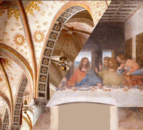 Private walking tour of Renaissance art and the Last Supper in Milan