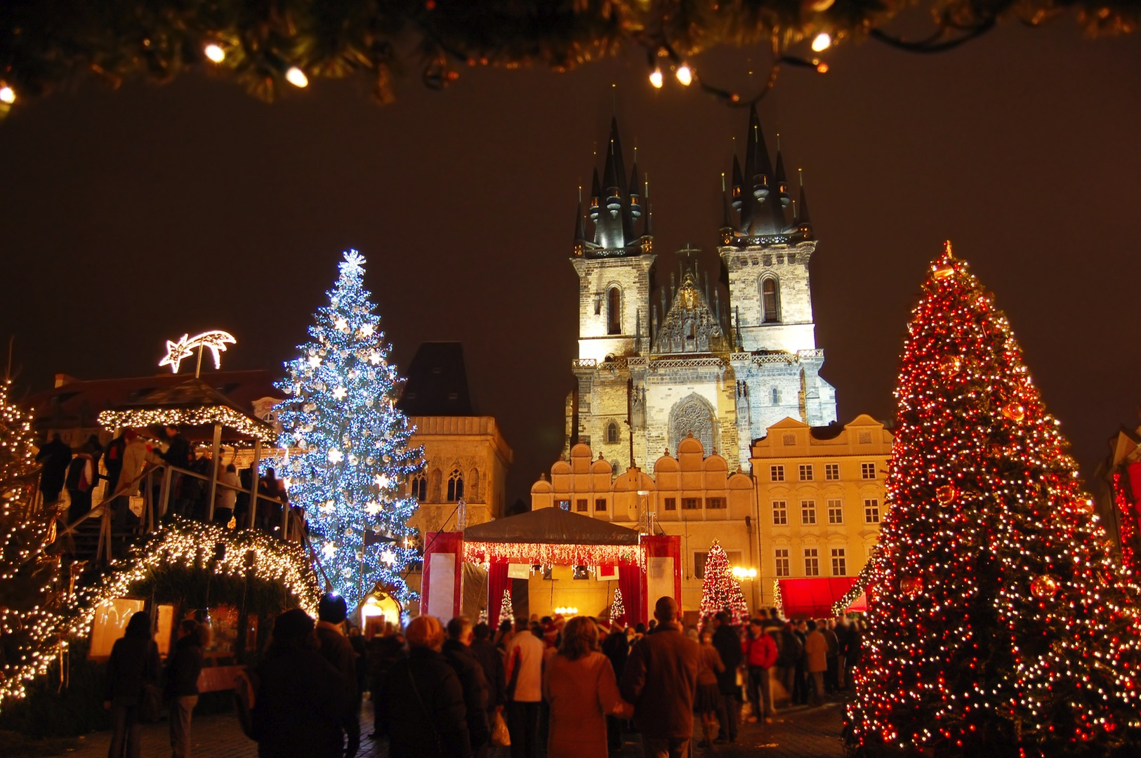 Meilleurs marchés de Noel Europe