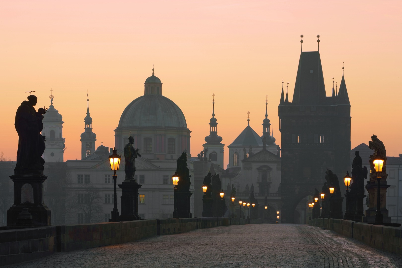 Prague capitale art