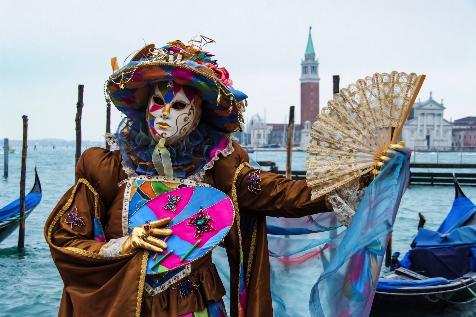 carnaval de Venise