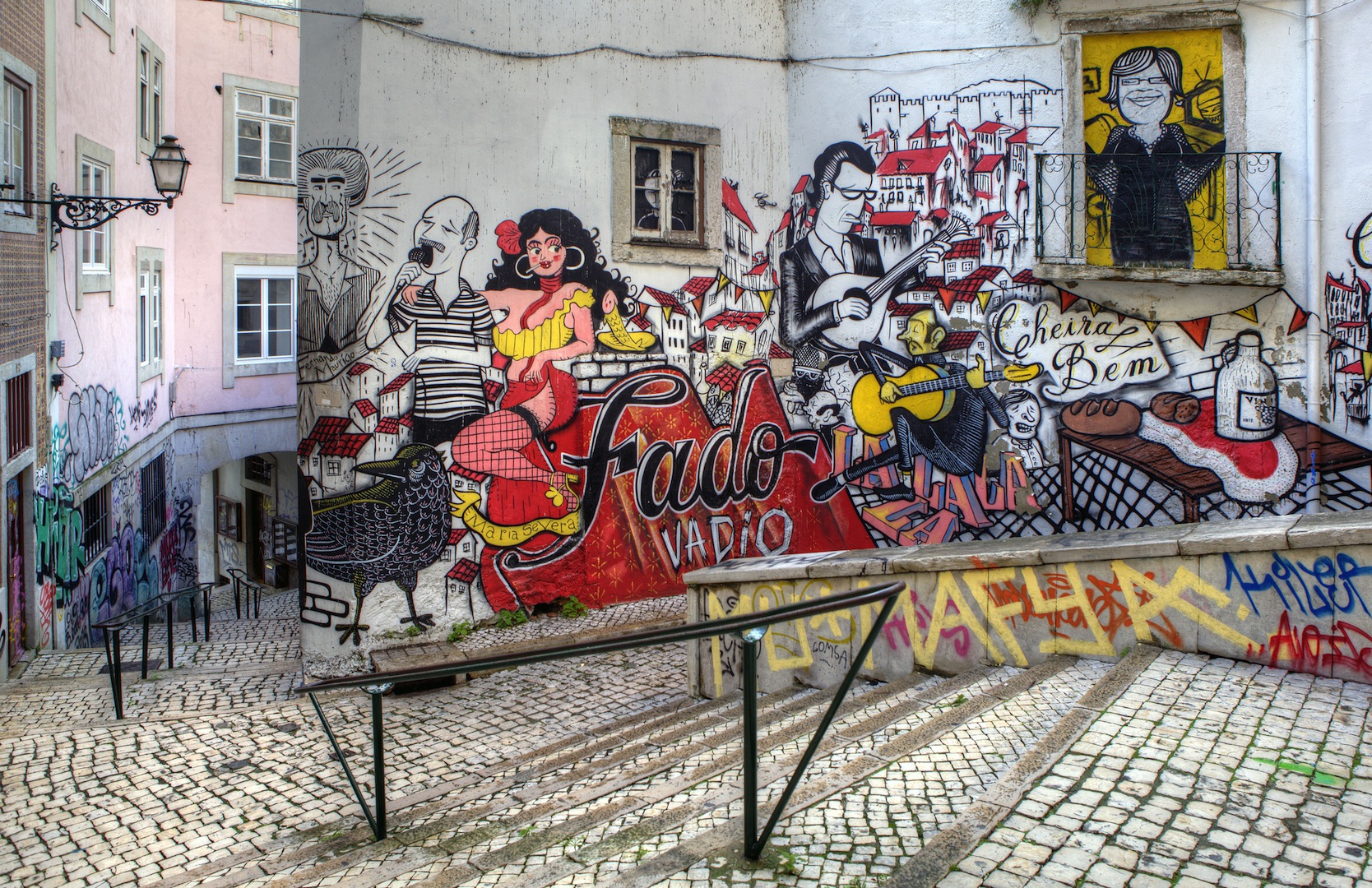 fado - Lisbon