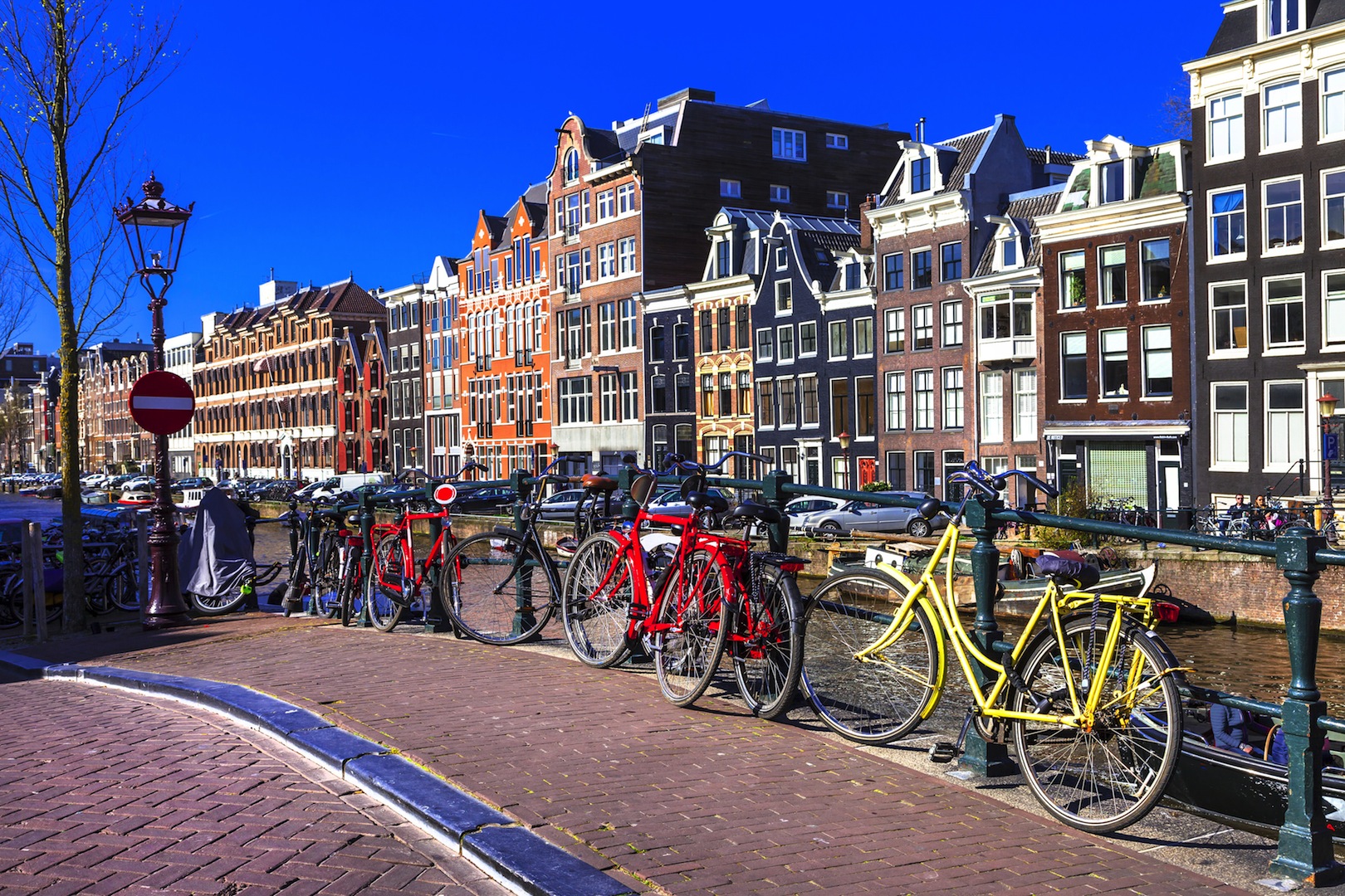 Amsterdam, capitale de l'écologie en Europe