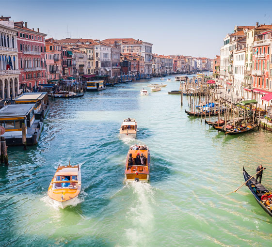 Venice, Veneto and Vinitaly: the wine empire in Italy - Unique Tours ...