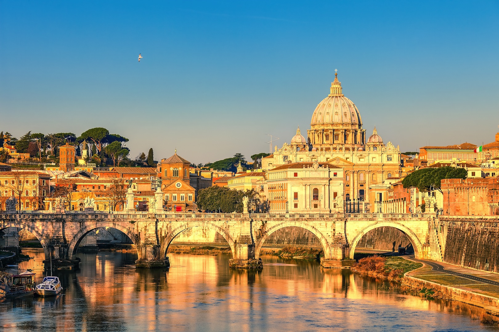 unique tours factory Rome