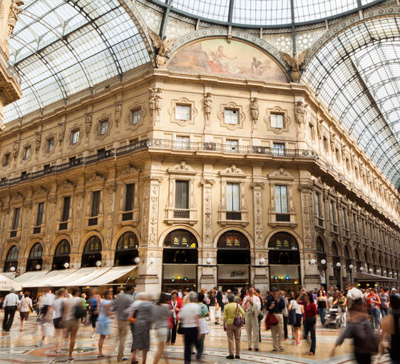 Milan private tours