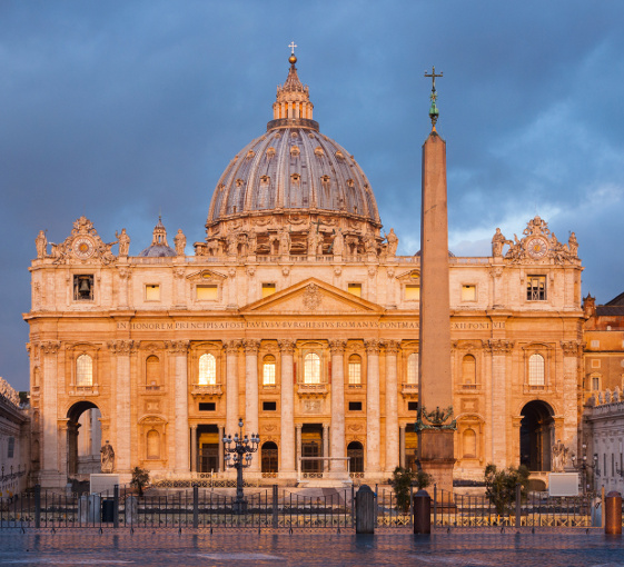 Visite VIP du Vatican