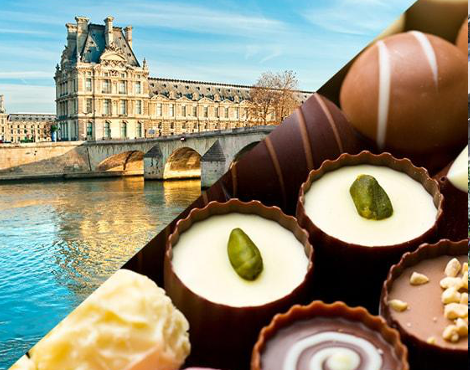 Private tour on the history of gastronomy in Paris