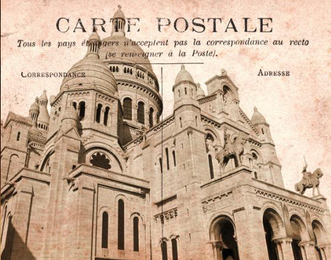 Private tour in Paris of Montmartre in photography