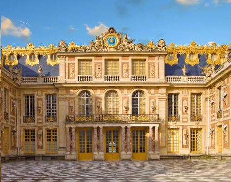 Private tour Versailles