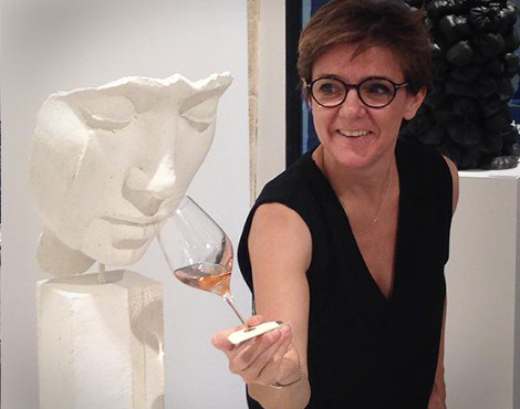 Private tour in Paris on wine and contemporary art