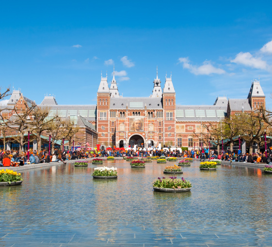 EXCURSION EN BATEAU ET RIJKSMUSEUM Unique Tours Factory