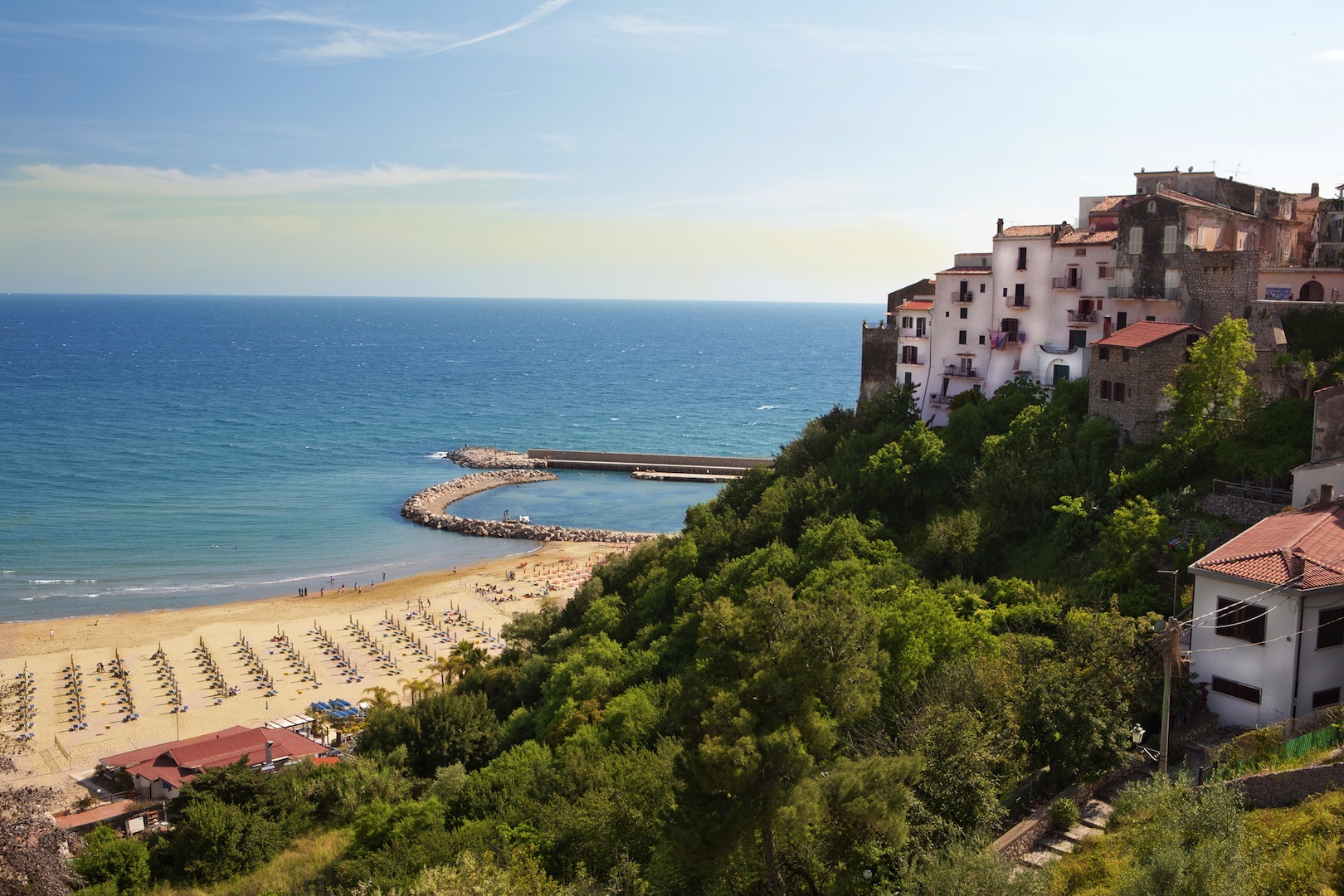 best-beaches-europe-sperlonga_Rome