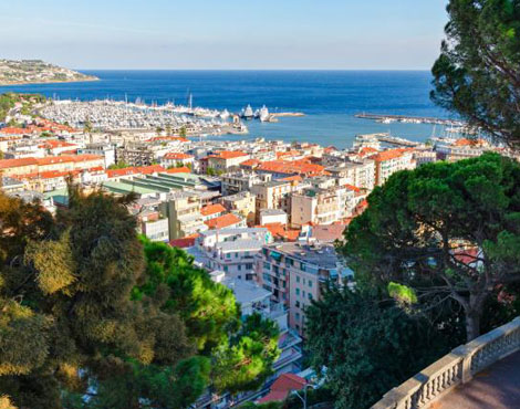 Private tour in Nice on the italian riviera
