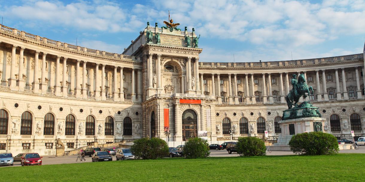 Visite privée à Vienne, impériale.