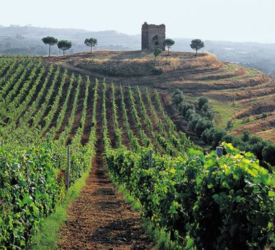 Rome countryside