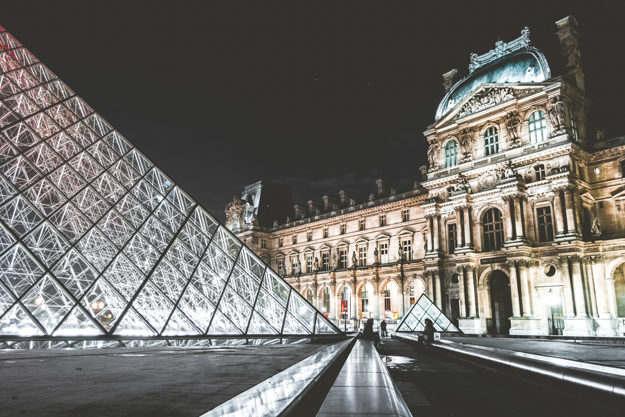 Louvre musée paris