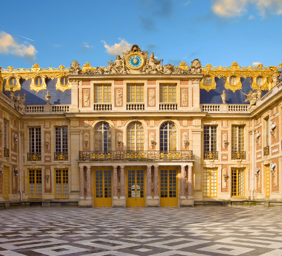 Les splendeurs de Versailles