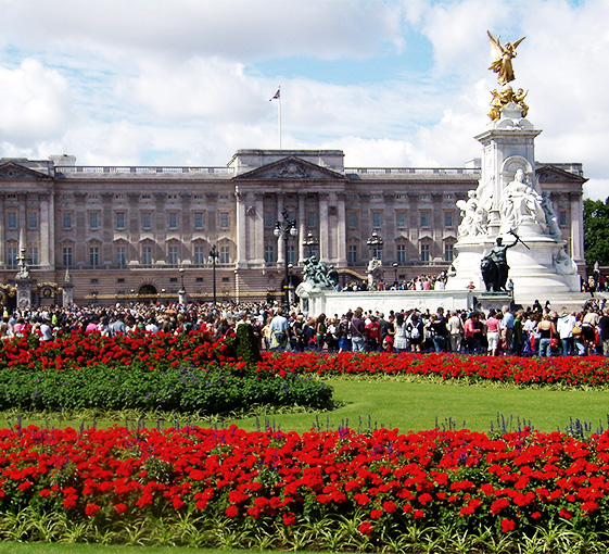 Londres, la ville royale