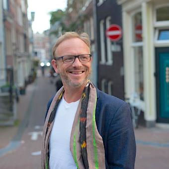 Tom, private and professional local guide in Amsterdam