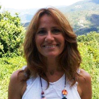 Tiziana, private and professional local guide in Rome