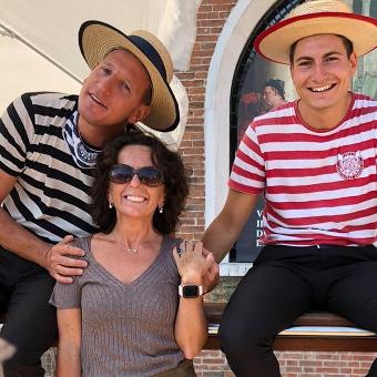 Elisabetta, private and professional local guide in Venice