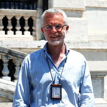 Paolo, private and professional local guide in Rome