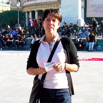 Véronique, private and professional local guide in Marseille & Provence