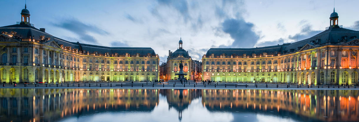 Visites privées et guidées de Bordeaux et du Bordelais