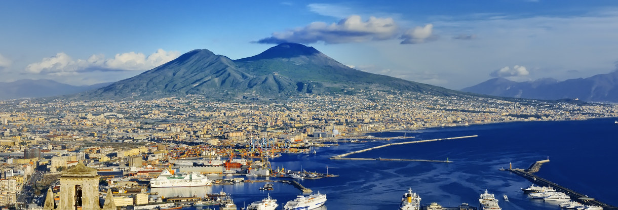 Private guides in Naples