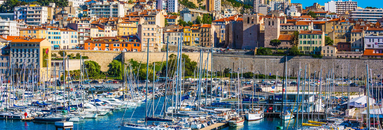 Our private highlights tours in Marseille