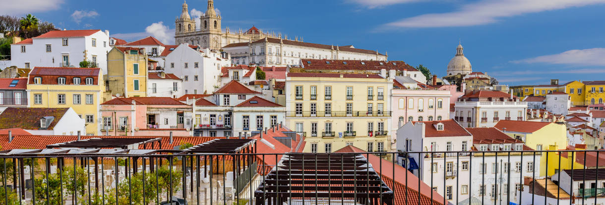 Our private walking tours in Lisbon
