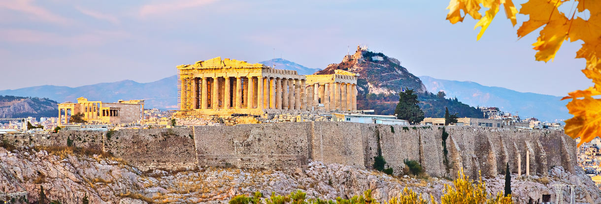 Athens highlights private tours