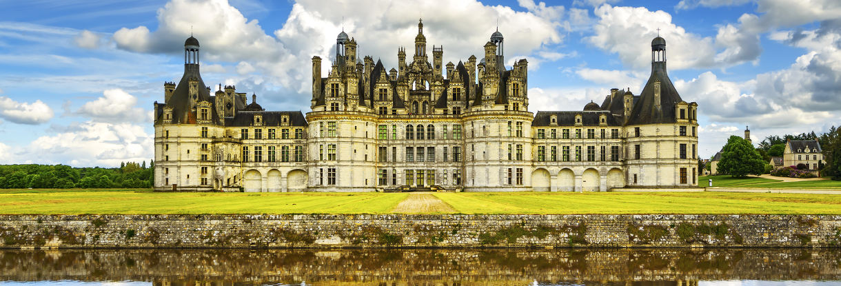 Nos visites privées des Châteaux de la Loire depuis Paris