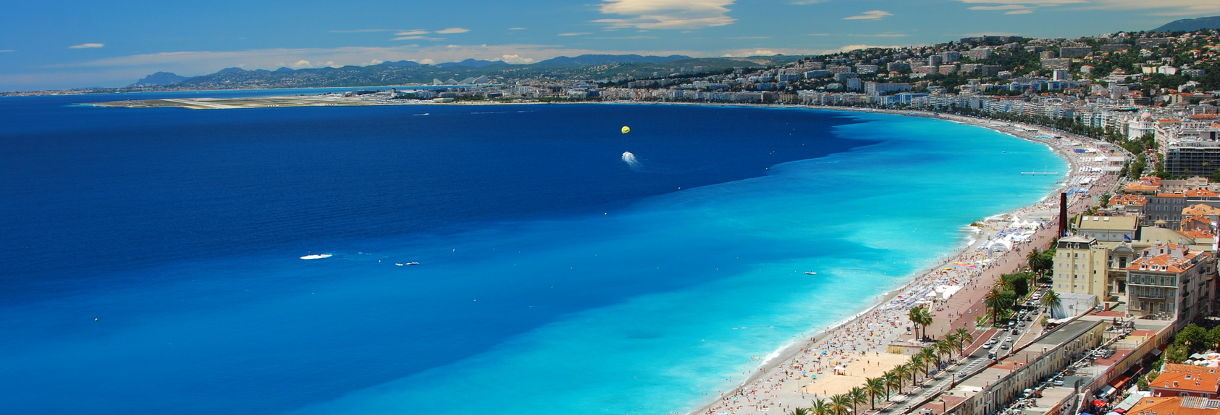 Visites privées exclusives de Nice-Côte d'Azur
