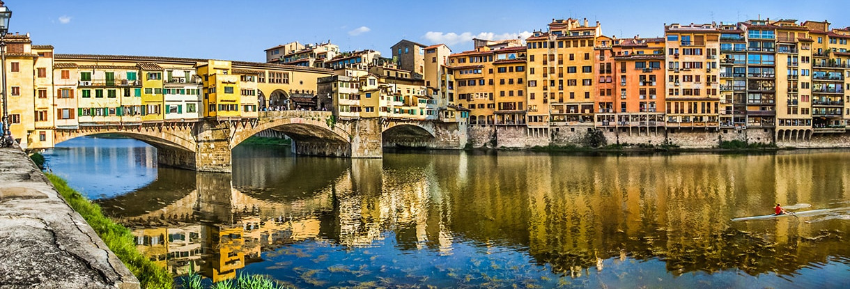 Exclusive private tours of Florence