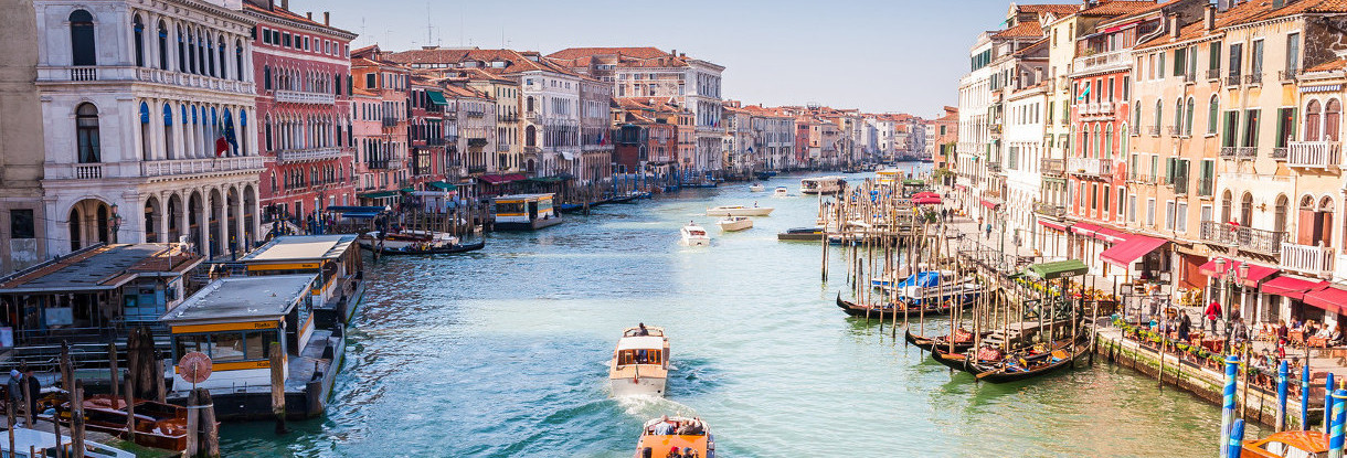 Exclusive private tours of Venice