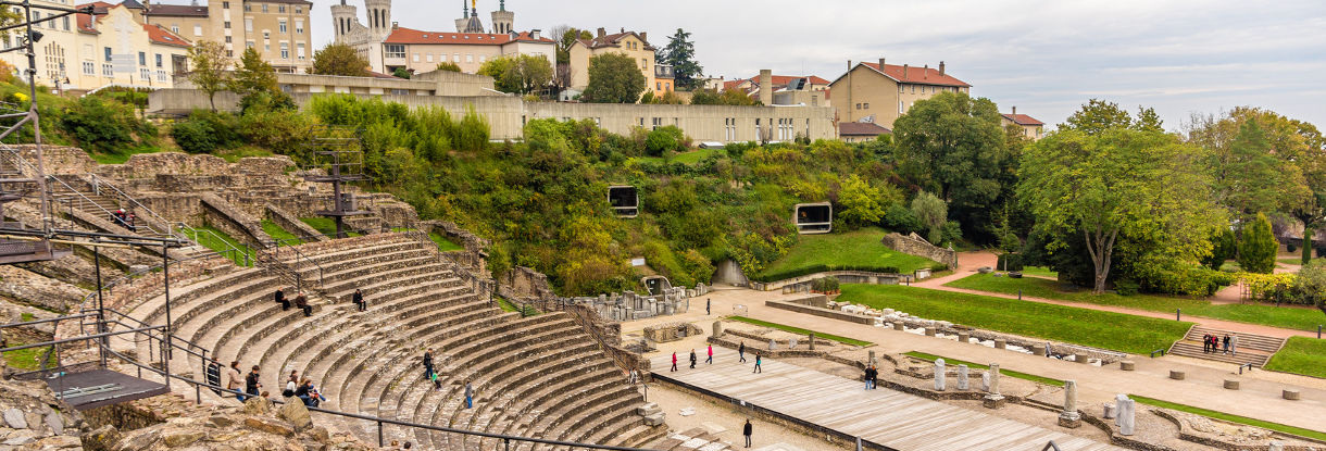 Nos visites privées historiques à Lyon