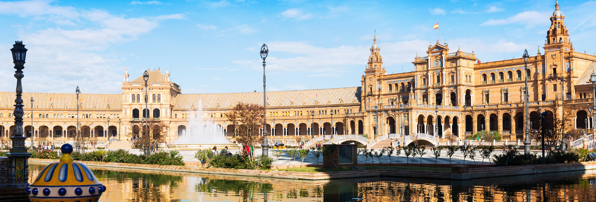 Our private highlights tours in Seville