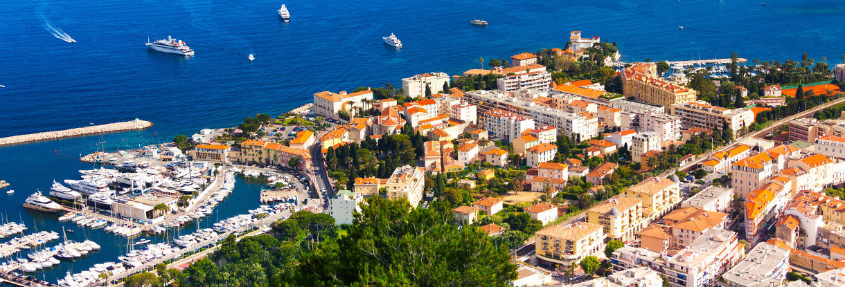 Nos visites privées Côte d'Azur et Monaco depuis Nice
