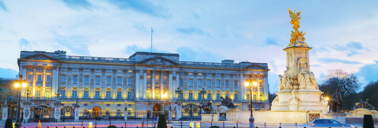 Nos visites privées royales à Londres