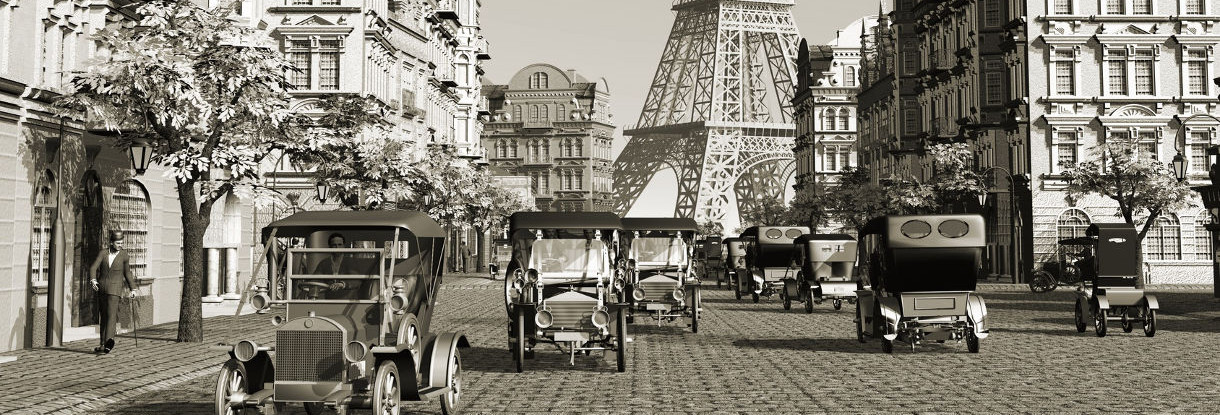 Our private roaring twenties tours in Paris