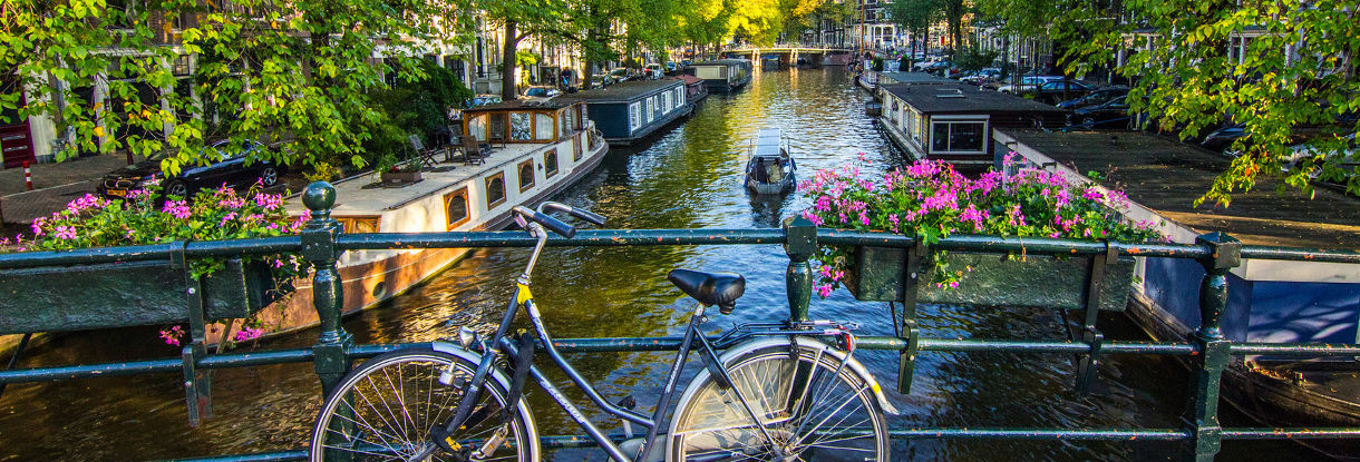 Nos visites privées à vélo à Amsterdam