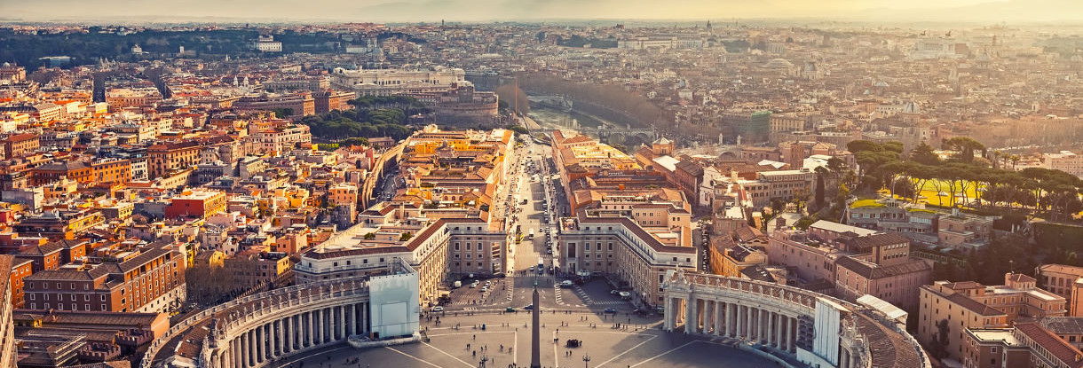 Nos visites privées du Vatican à Rome