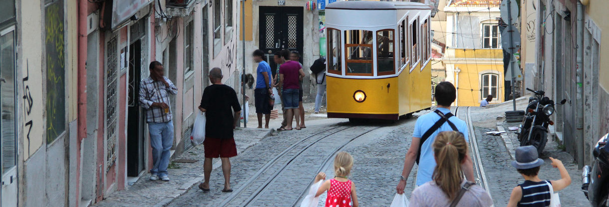 Our family private tours in Lisbon