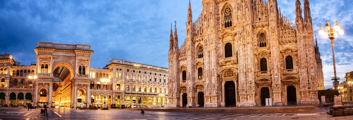 Our private highlights tours in Milan