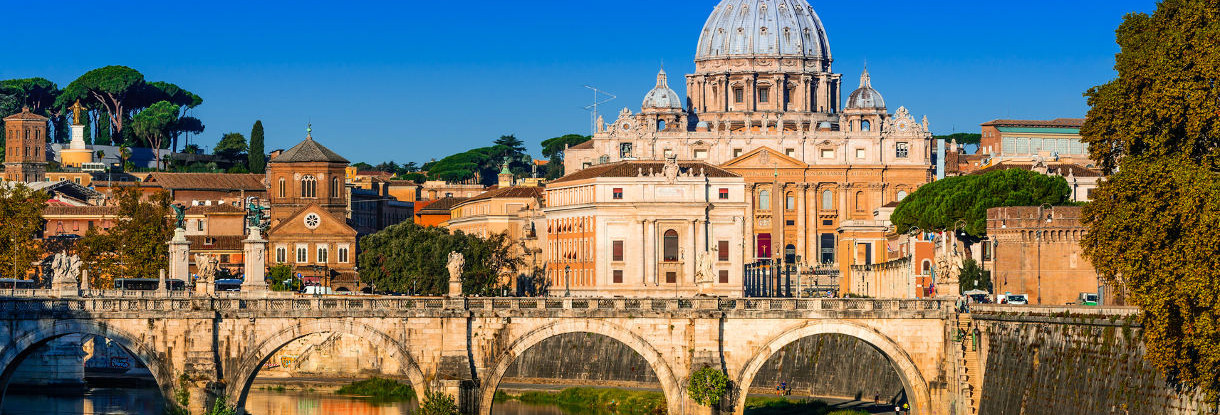 Our private highlights tours in Rome