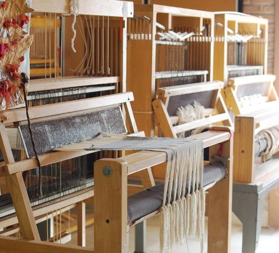 Private tour of old Lyon and old worshops of silk weavers