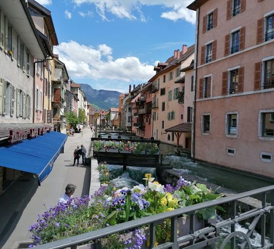 Private tour of historic center of Lyon, inspired by italian style